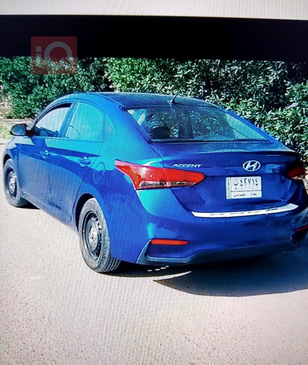 هيونداي أكسنت